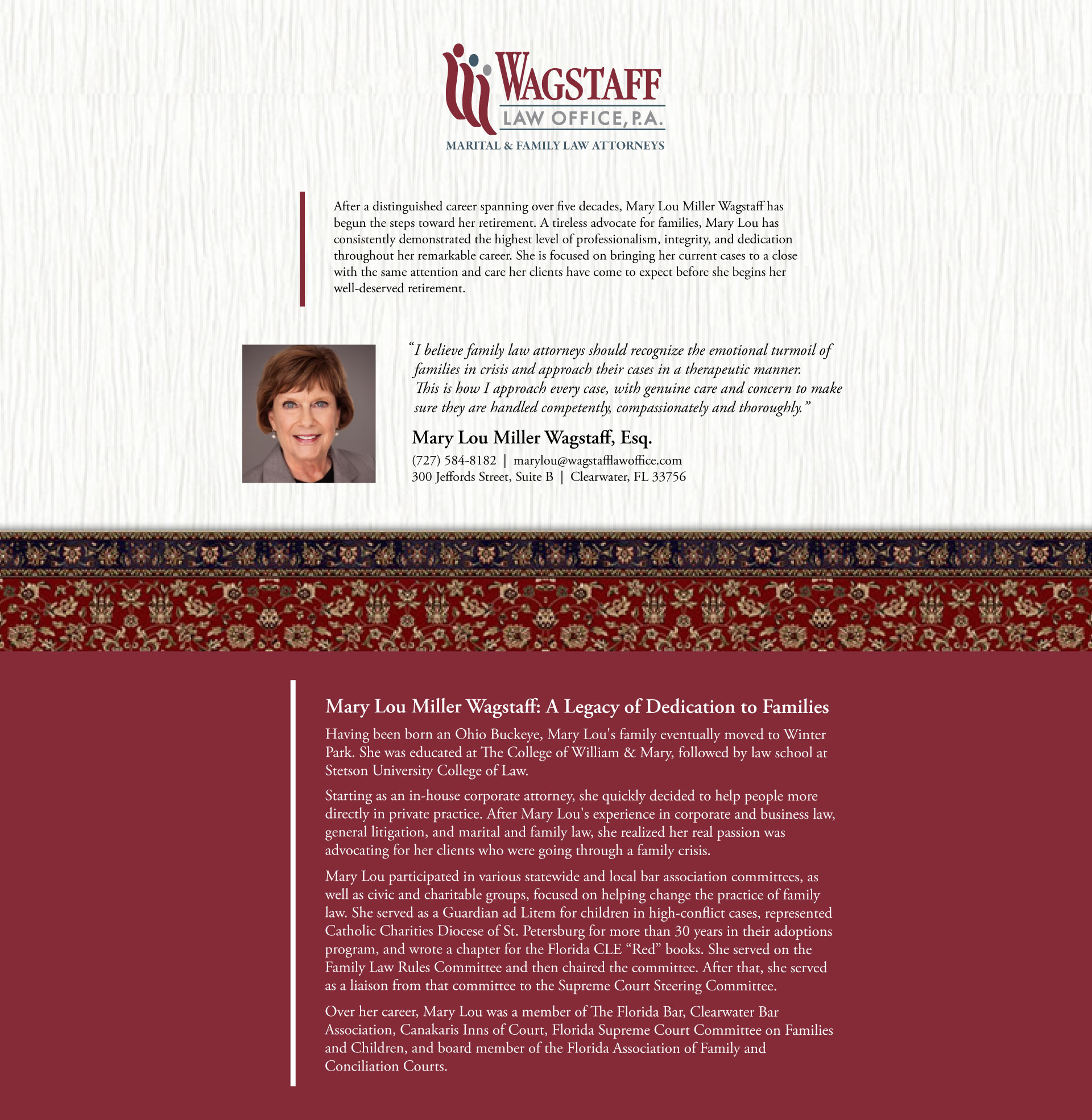 Wagstaff Law Office
